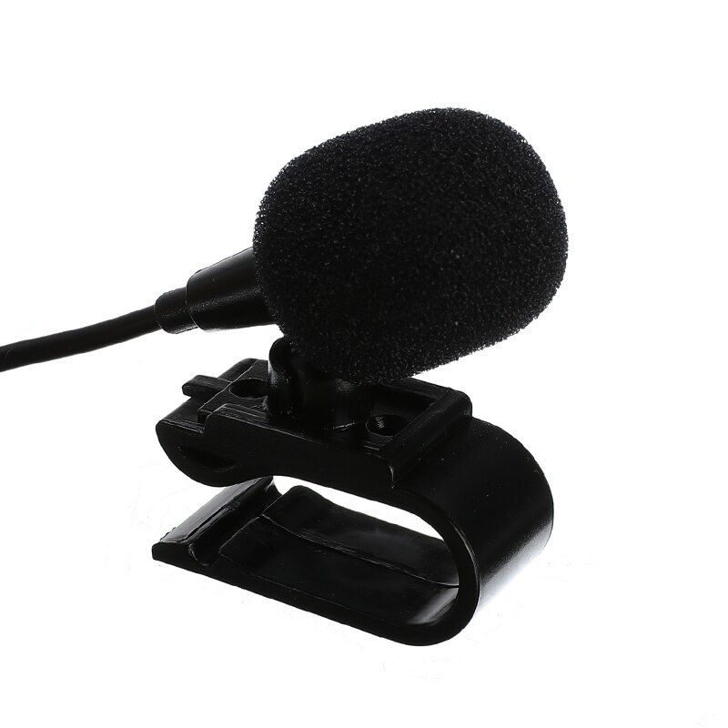 2.5mm Bluetooth External Microphone For Car Pioneer Stereos Radio Receiver