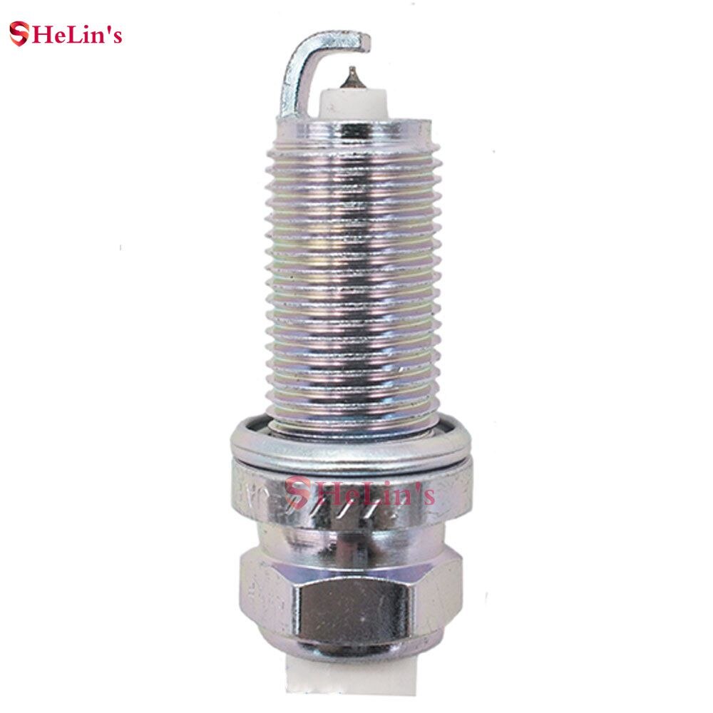 4/6/10 Stks/partij 22401-5M015 22401-5M075 PLFR5A11 PLFR5A-11 Iridium Bougie Voor Nissan Pathfinder R50 350Z Z33 Murano z50 3.5 V6