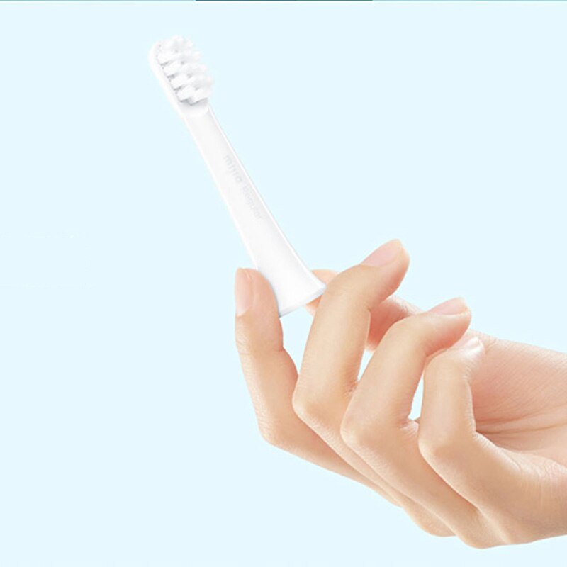 Cepillo de dientes eléctrico ultrasónico Xiaomi Mijia T100 y cabezales de repuesto para cepillo de dientes con limpieza profunda para adultos