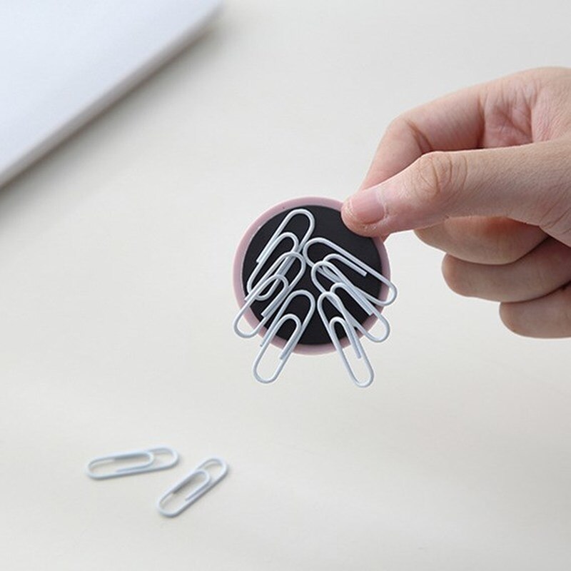 1pc Refrigerator Magnets Cartoon Cute Refrigerator Magnetic Stickers Photo Magnetic Sticker Decoration