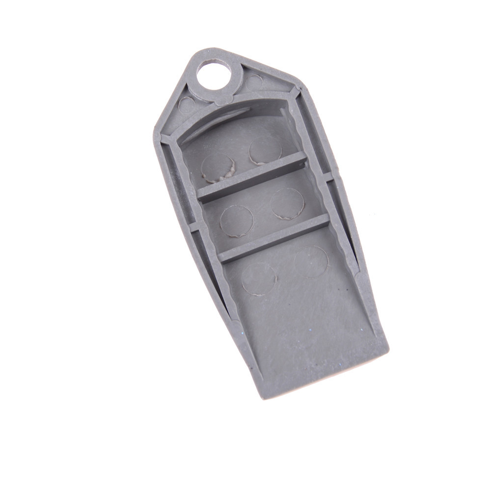Protector de seguridad niños para puertas para bebés tapón de puerta de seguridad de la tarjeta de la cuña de goma puerta tapón de soporte con Protector de bebé