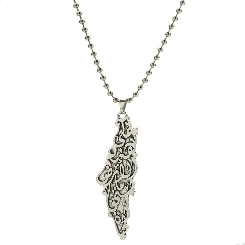 1 stücke Jahrgang Silber Farbe Haus knapp Legierung Anhänger Halskette für unisex Perlen Kette Halskette Schmuck: Stil 1