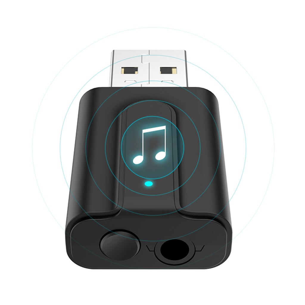 2in1 mini 5.0 conversor otg para suporte portátil windows 10 8 7 xp vista usb bluetooth receptor adaptador de transferência