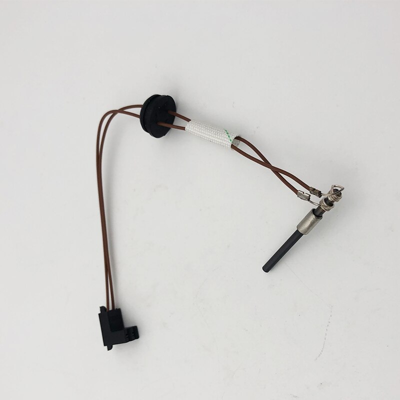 Calentador de estacionamiento diésel para caravana y autocaravana, enchufe incandescente 82307B + 1 Sensor de llama 82306B para Webasto Air Top 2000 24V, 1 unidad