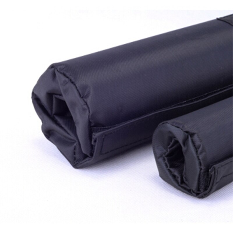 Barbell Pad Squat Weight Lifting Foam Neck Shoulder Protector Support Gym Pull Up Gripper Equipment Weights Gym Pads Black