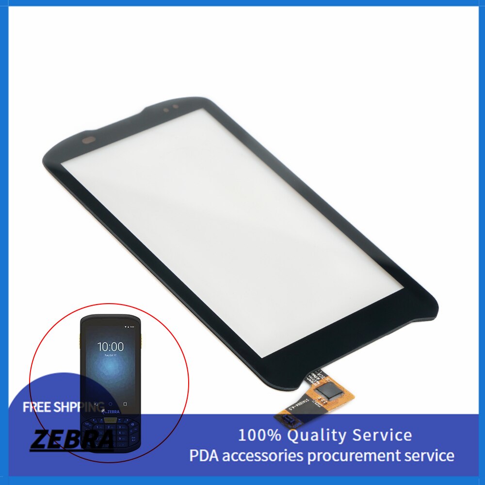 Pantalla táctil Motorola Symbol Zebra TC20 TC200J TC25, nueva y original, gratuita