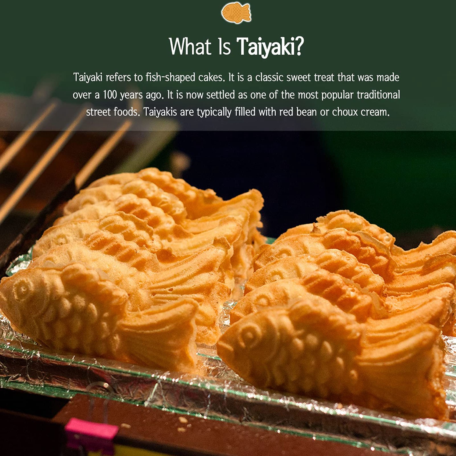 Taiyaki gotowanie Bakeware Taiyaki ryba kształt ciasto producent nie Stick Taiyaki podwójnie pieczenie patelnia wafel pieczenie forma Taiyaki ciasto producent