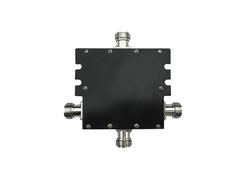 700 MHz ~ 2700 MHz 3-Way Splitter di Alimentazione N-femmina connettore 3 way splitter per la connessione mobile ripetitore di segnale e cavo per antenna @ 8.8
