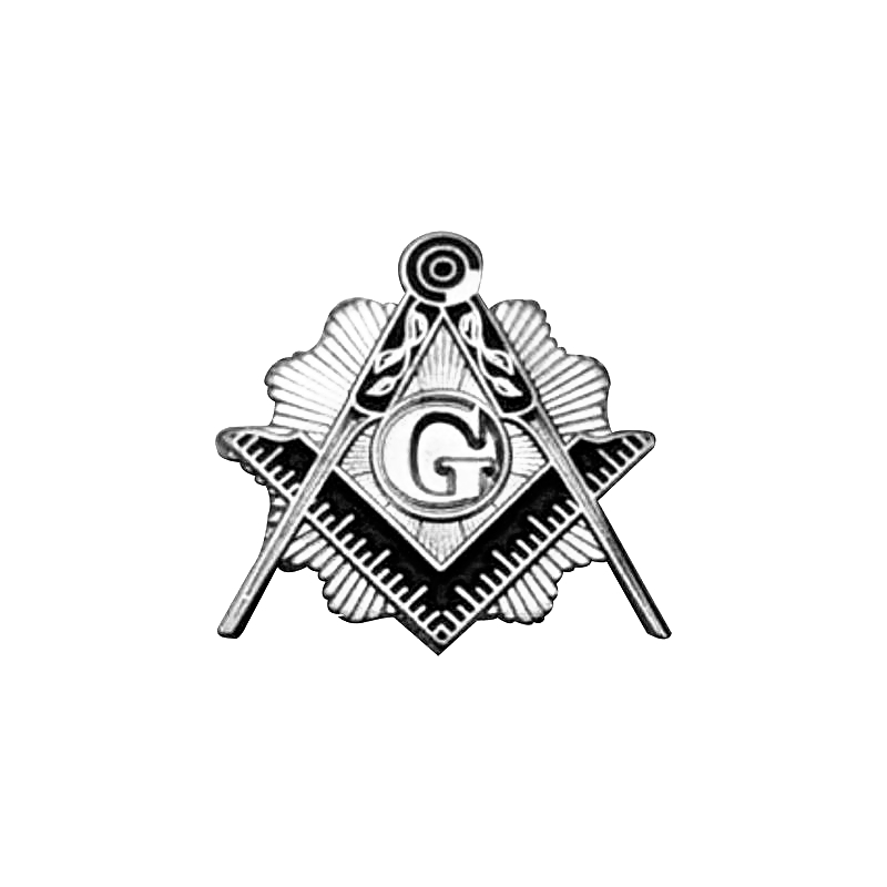 Multi Vrijmetselaars Reversspeldjes Gratis En Geaccepteerd Mason Knight Templar Kompas En Sqaure Broche Badges Met Vlinder Koppeling: 7