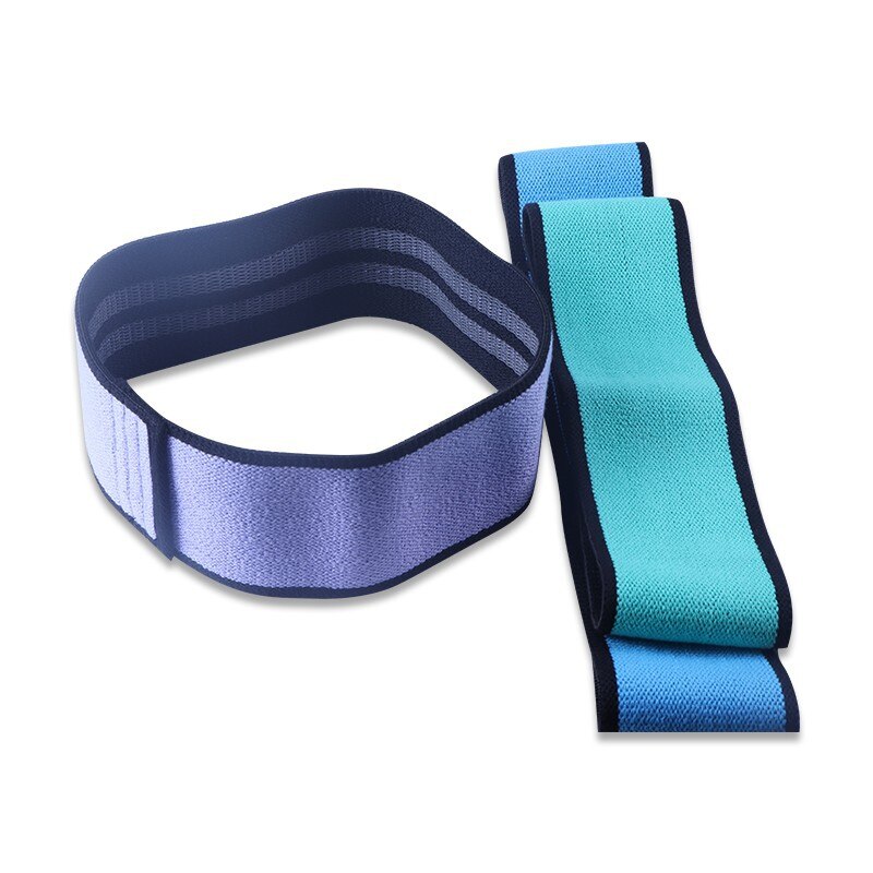 Home Hip Trainer Sports Pilates Hip Belt Loop Squat belt Fitness Training Pull yoga Training Pull Rope resistance bands gym