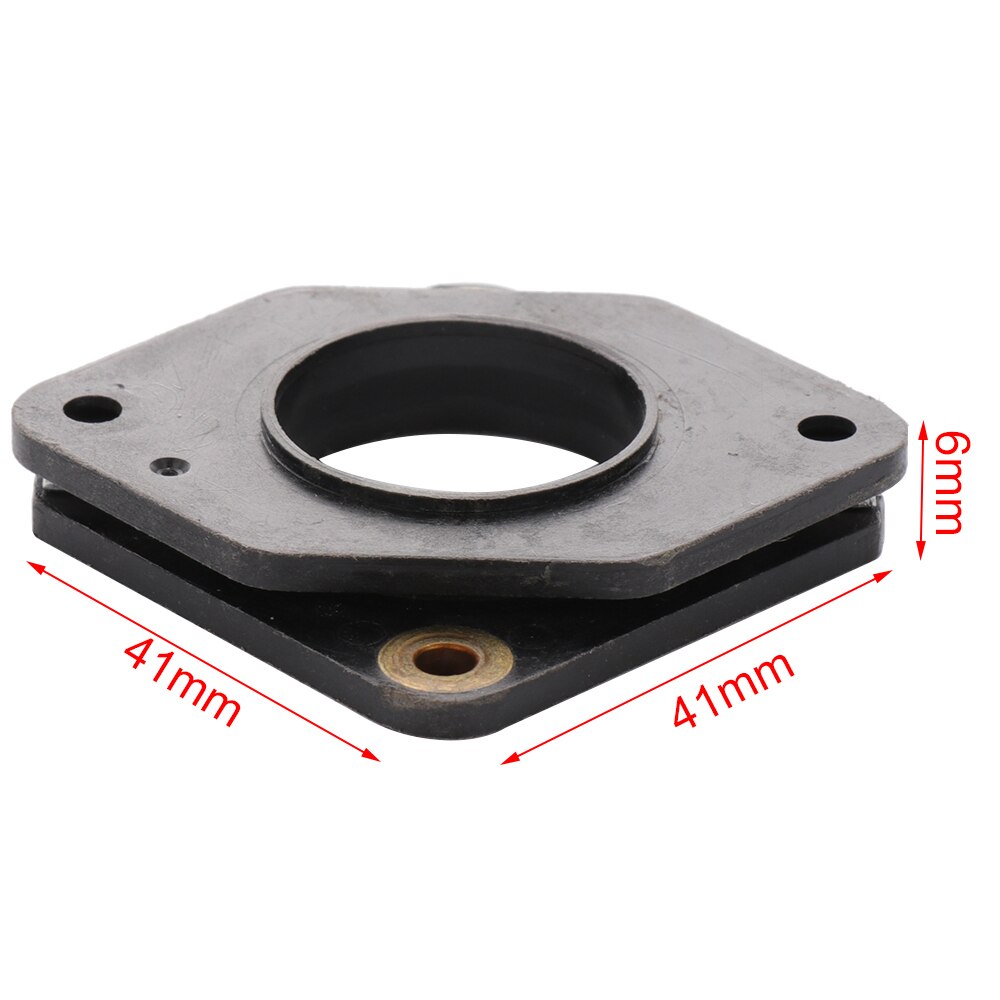 42 Schrittmotor Halterung Kunststoff Dämpfer Stoßdämpfer Ring Pad CNC Teil Halterung Anti-Vibration Dämpfer Für sterben Meisten Stepper motoren