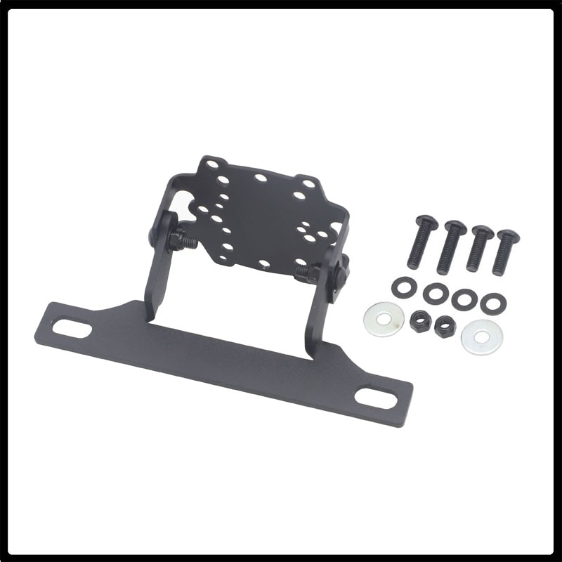 Para SUZUKI VSTROM 650 2004, soporte windscreen, soporte GPS para teléfono inteligente