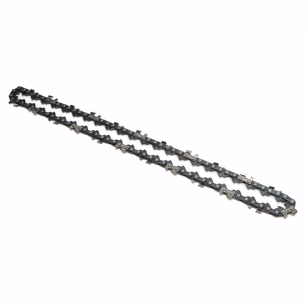 12 Inch Metal Chainsaw Chain 22 Teeth 45 Drive Replacement Chainsaw Saw Chain 3/8" LP Mini Guide Saws Electric Saw Accessories