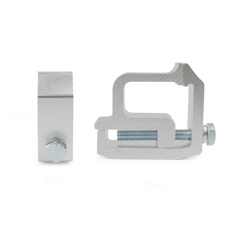 1 PCS Truck Cap Topper Camper Shell Mounting Clamps Heavy Duty Truck Roof Camper Enclosure Mounting Clip Truck Accessories