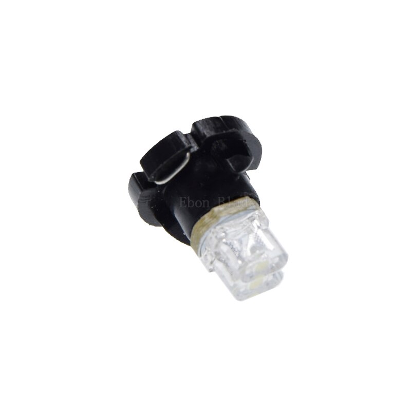 2 Pcs T4.2 T4 5050 Smd Led Neo Wedge Dashboard Instrumentenpaneel Light Auto Panel Gauge Speedo Dash Lamp Wit 6000K