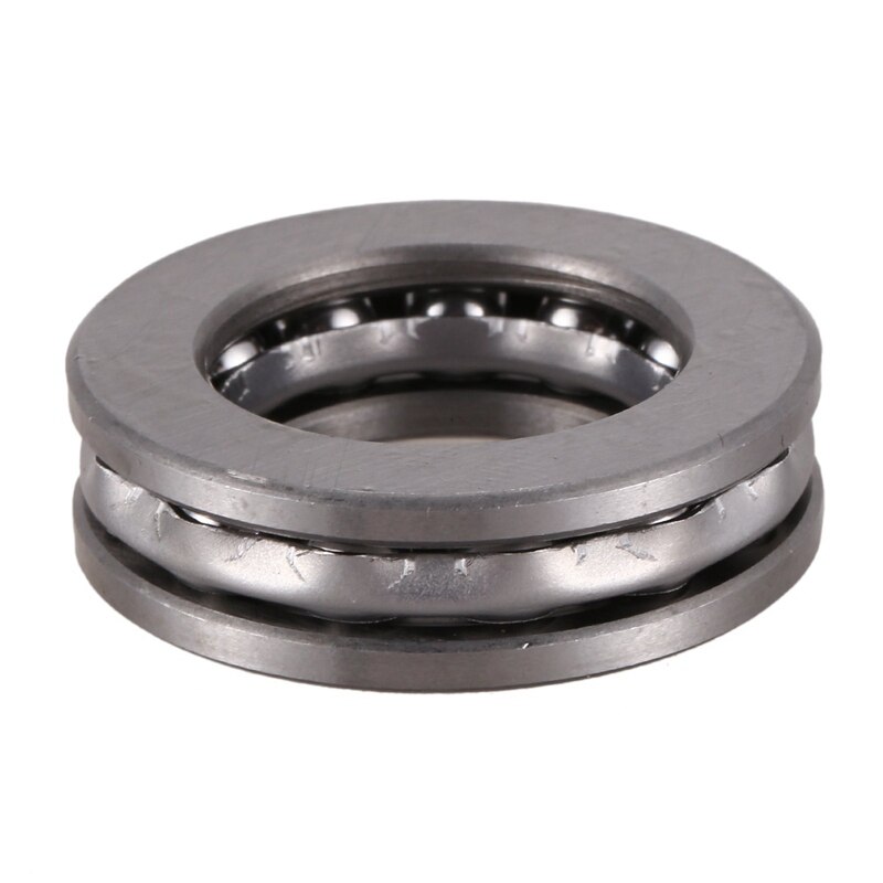Ad -2 stk aksial kugleleje 51104 20 x 35 x 10mm