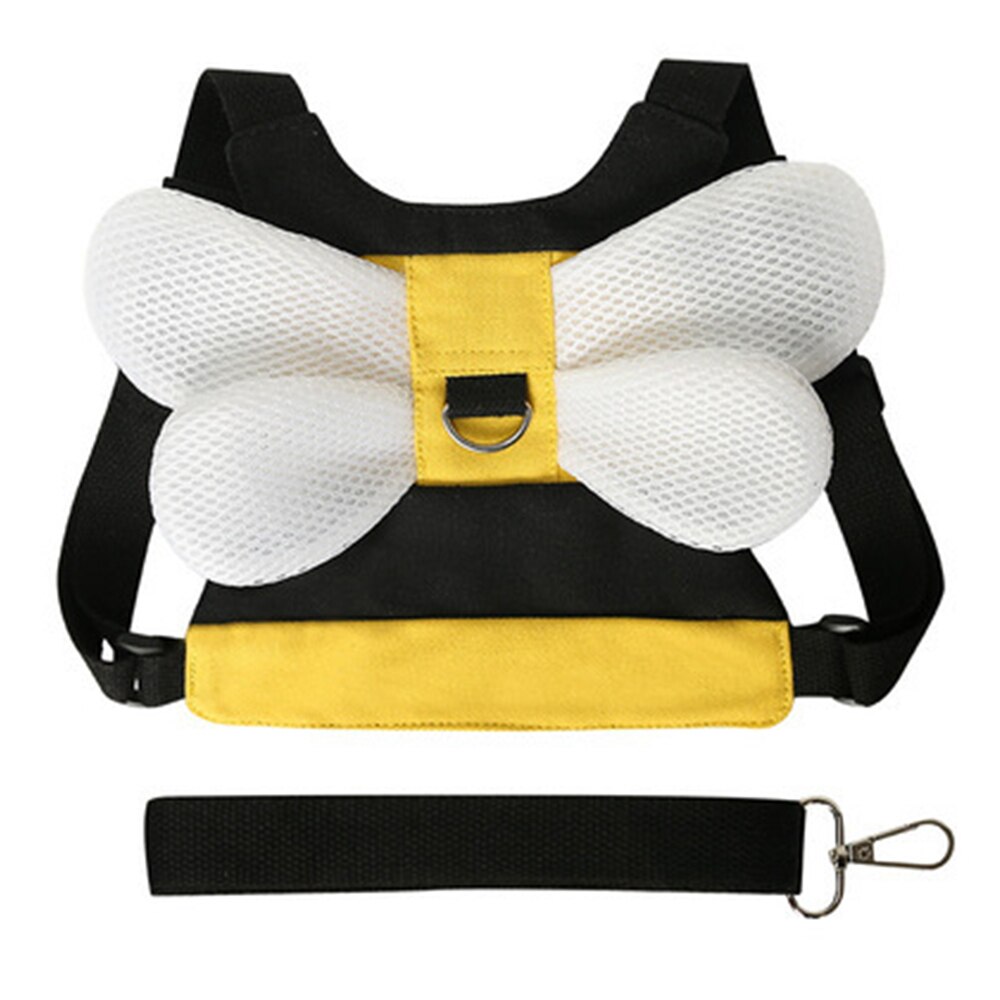 Loozykit Loopstoeltje Peuter Harness Assistant rugzak Leash voor Kinderen Kinderen riem Leren Walking Baby Riem Kind Veiligheid: 2