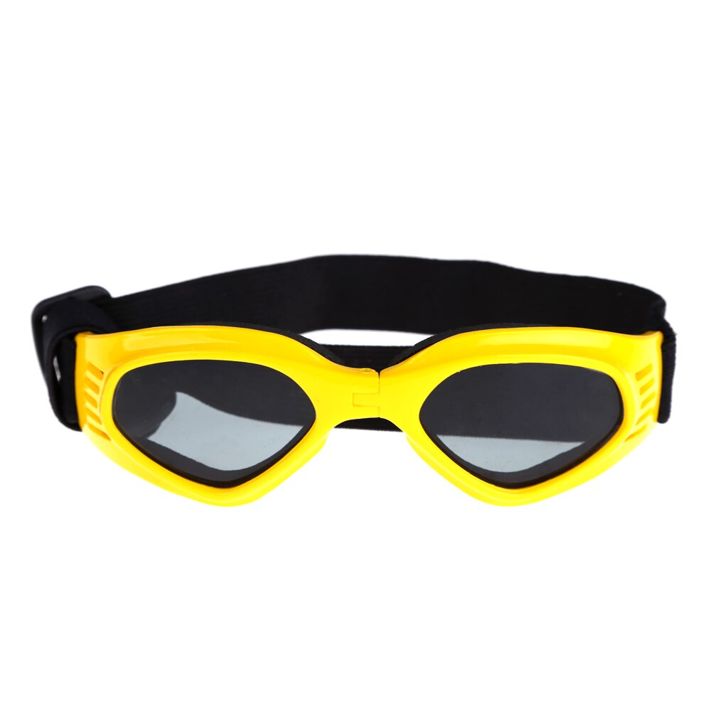 Verkoop Hond Pet Uv Zonnebril Eye Wear Bescherming Goggles Zonnebril Bs