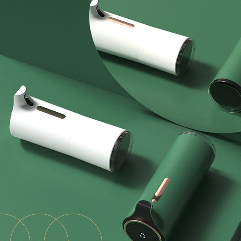 Intelligent Sensor Soap Dispenser Electric Automatic Washing Mobile Phone Induction Automatic Foam Washing Mobile Phone