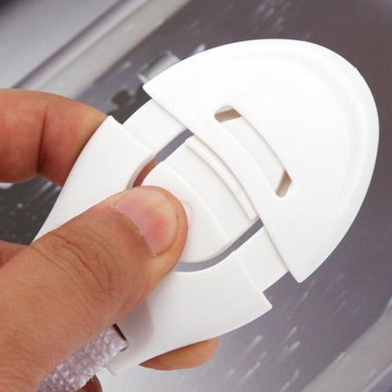 10 teile/los Kind Lock Schutz Für Baby Sicherheit Sperre Kinder Sicherheit Türen Schublade Schrank Lock Kinder Kunststoff Schutz Lock