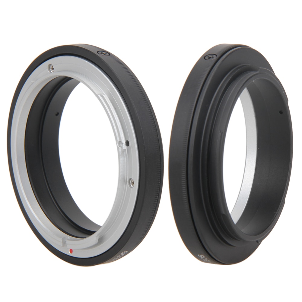 FD-EOS Ring Adapter Lens Adapter Fd Lens Ef Voor Canon Eos Mount Voor Eos 450D 5D 550D 700D Mount