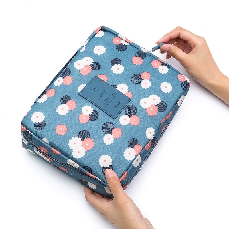 Outdoor Meisjes Make Up Organizer Gevallen Vrouwen Cosmetische Tas Waterdicht Vrouwelijke Opslag Make Gevallen
