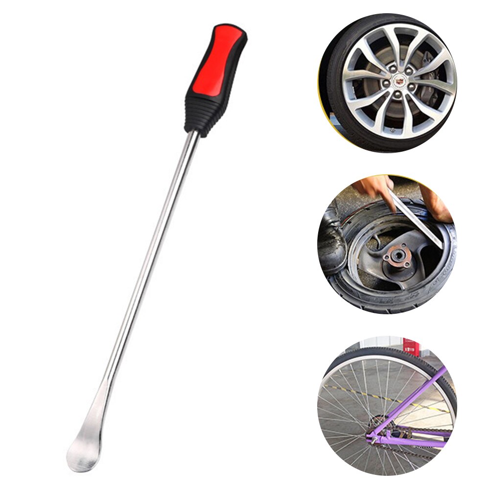 Juego de llantas para bicicleta, cambio de palancas de repuesto para rueda de motocicleta, cuchara automática, Protector de llanta, herramienta de reparación de neumáticos