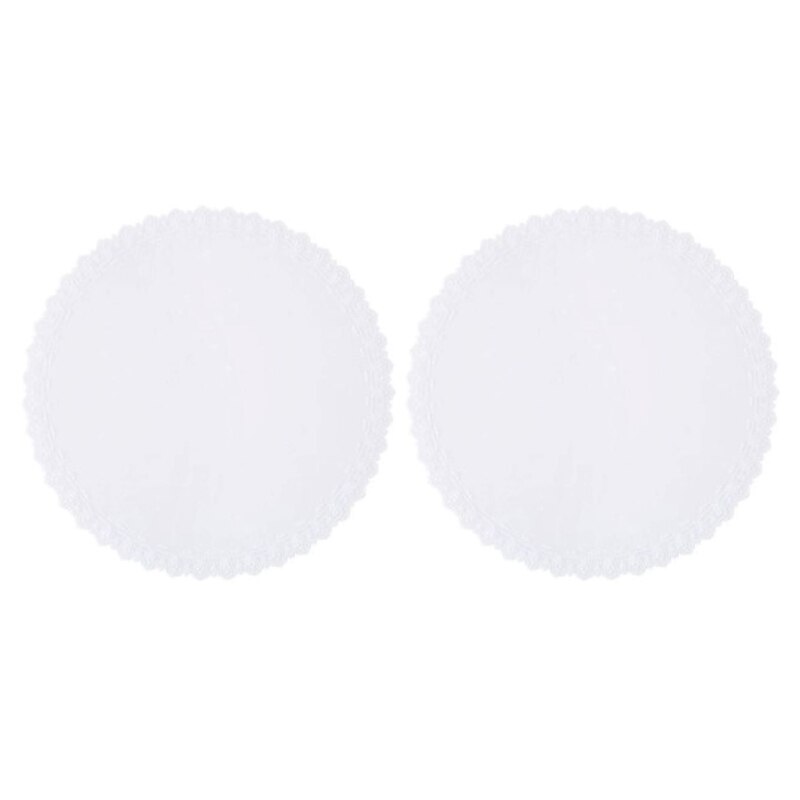 Practical Silica Gel Lids Made by Soft Stretchable Material Can Bear the Temperature Between -40 to 230 Degree at Most: White