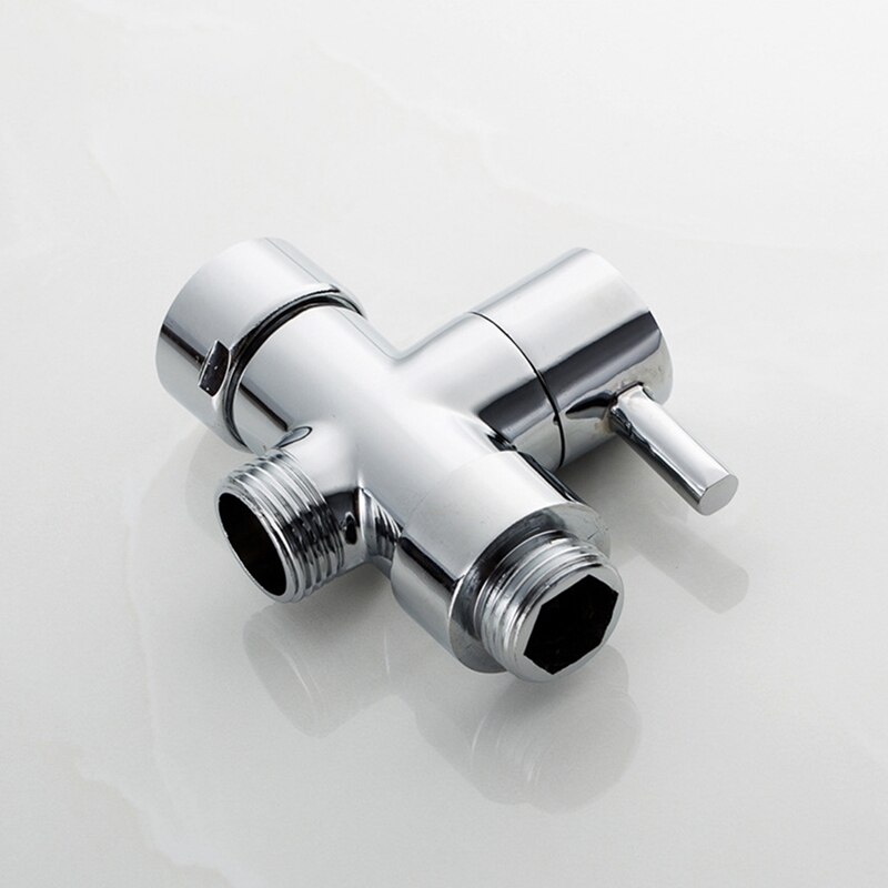 ThreeWay Switch Diverter Durable One Inlet and Tw... Grandado