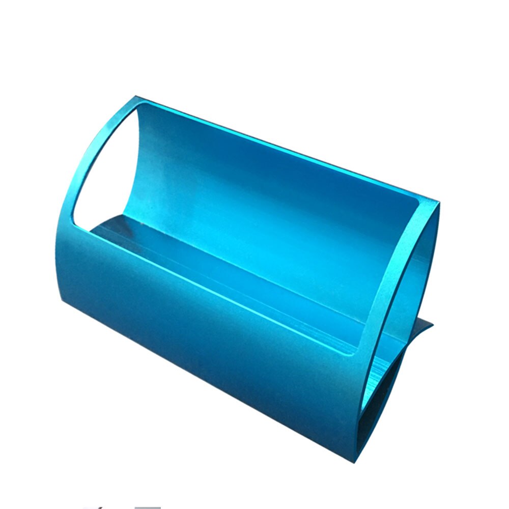 1PC Metal Card Holders Note Holders for Office Display Desk Business Card Holders Desk Accessories Stand Clip: 5