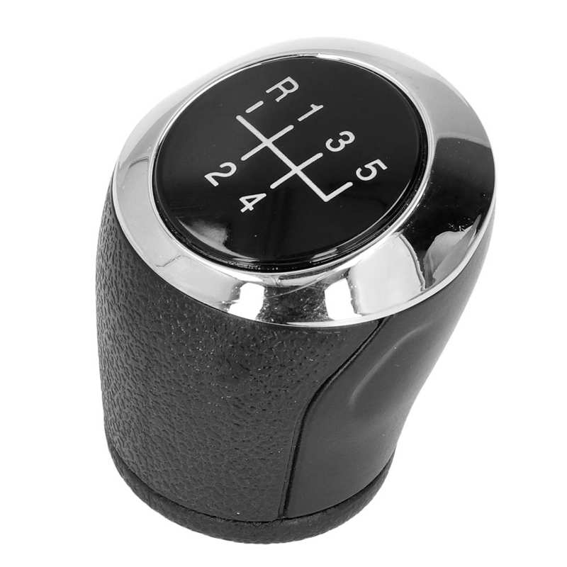 Gear Shift Lever Knob Head Sturdy Gear Knob for Car Interior Accessory