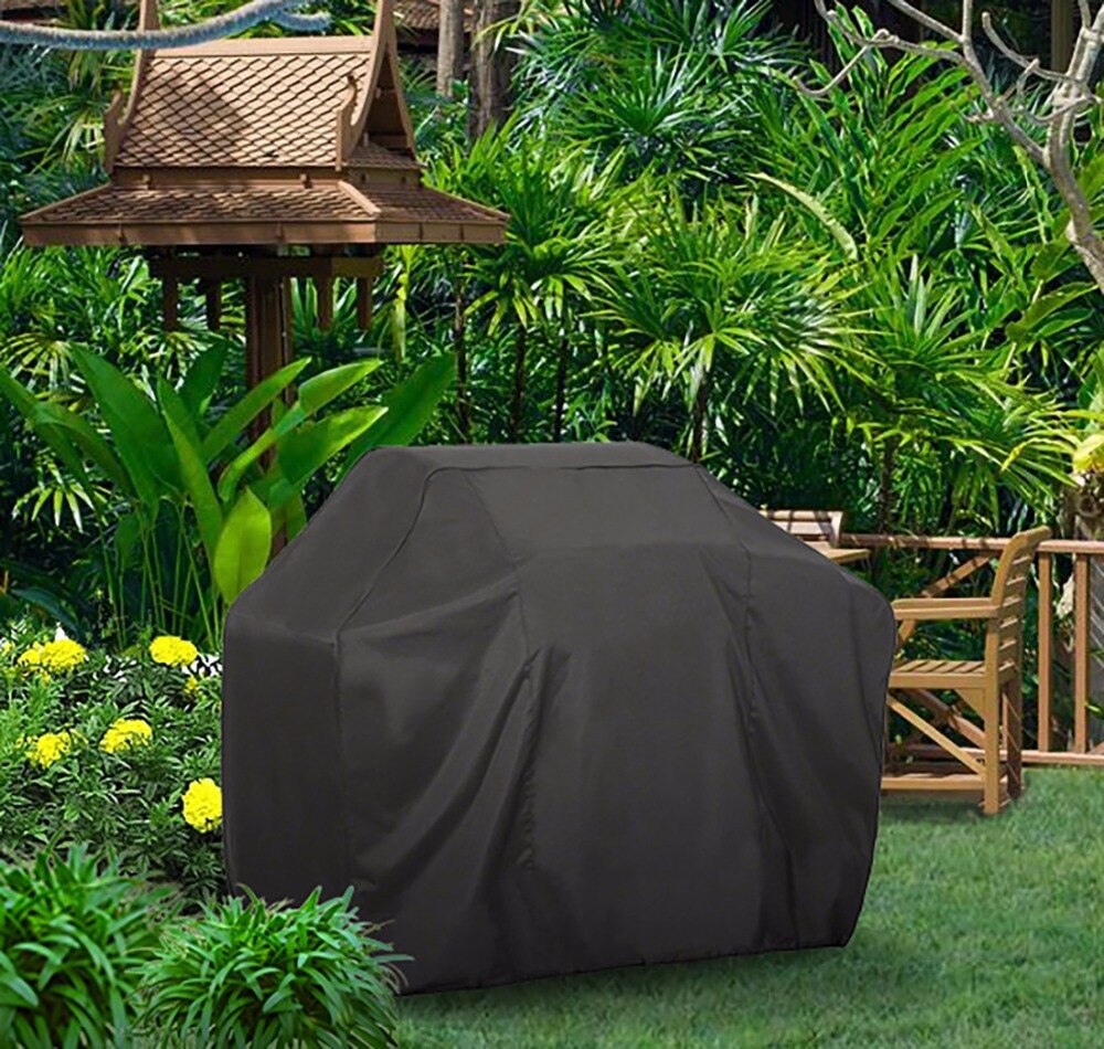 Waterdichte Bbq Cover Barbacoa Barbeque Grill Cover Stofdicht Protector