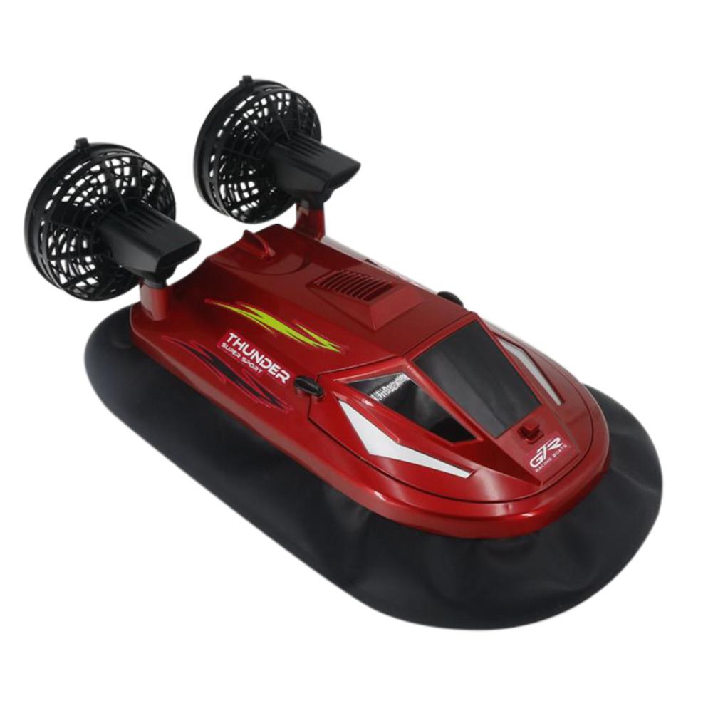 Rctown 757 2.4g radiostyrd borstmotor rc svävare rc båtfordonsmodeller för barnleksaker