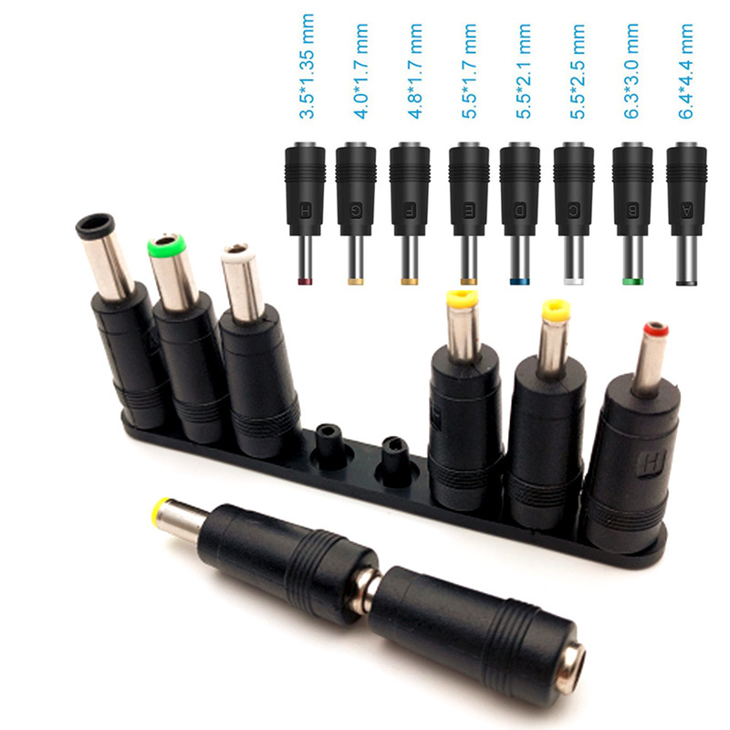 Universal 110V 220V a 12V 2A DC AC Cable de alimentación Jack Cable de carga adaptador de conector 2,5 2,1 MM para enrutador altavoz cámara