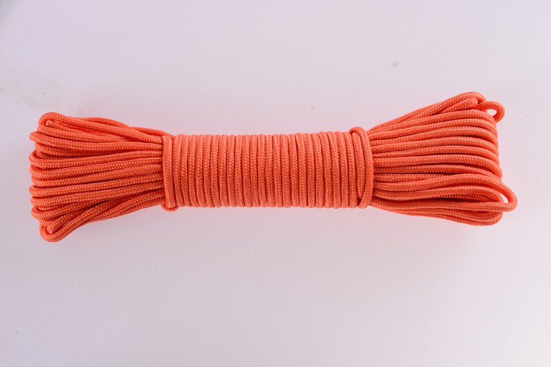 20 m 2mm Tent Touw Accessoires 9 kleuren Tent Touw... – Grandado