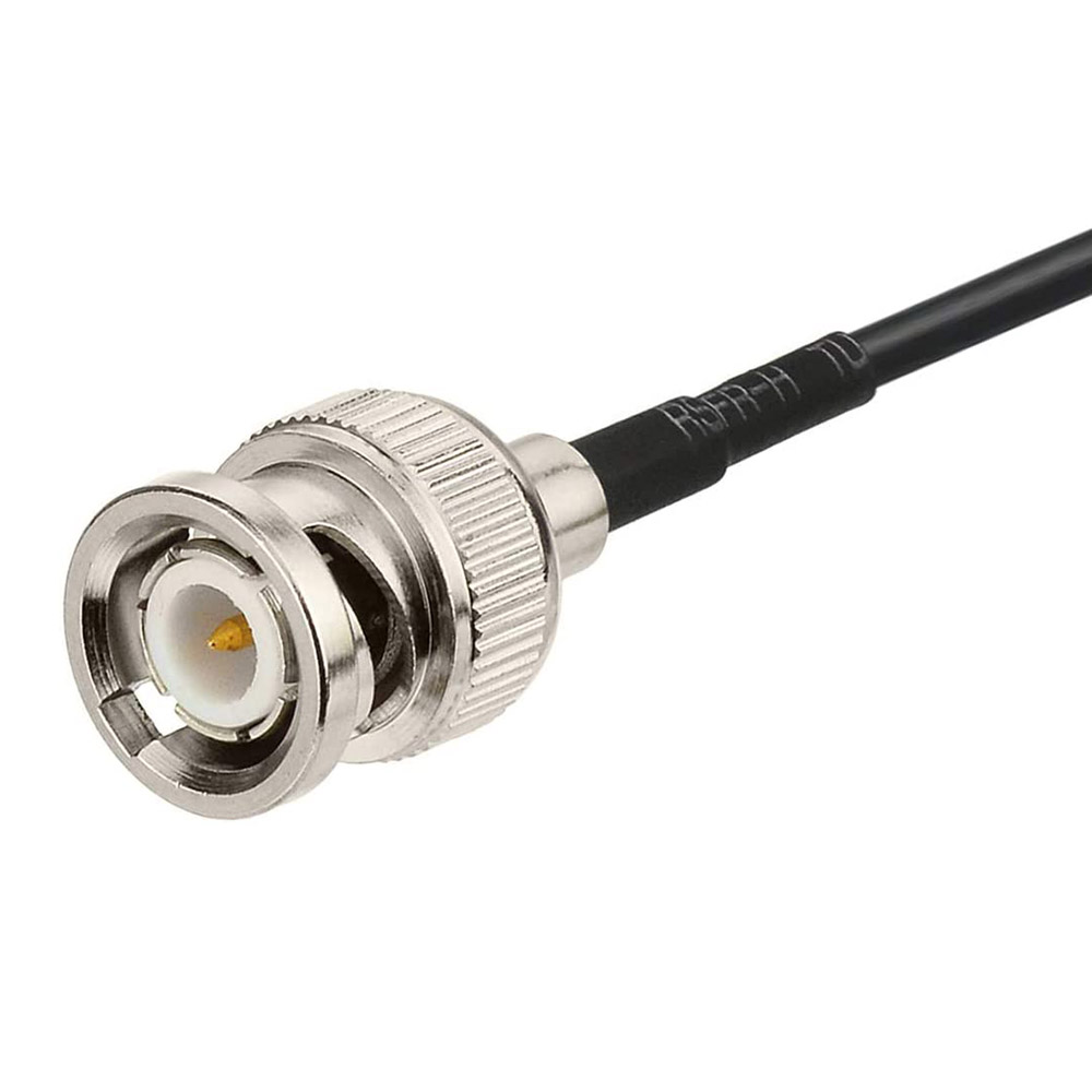 Eightwood VHF/UHF Scanner Antenna With Magnetic Base And BNC Connector For Uniden Bearcat