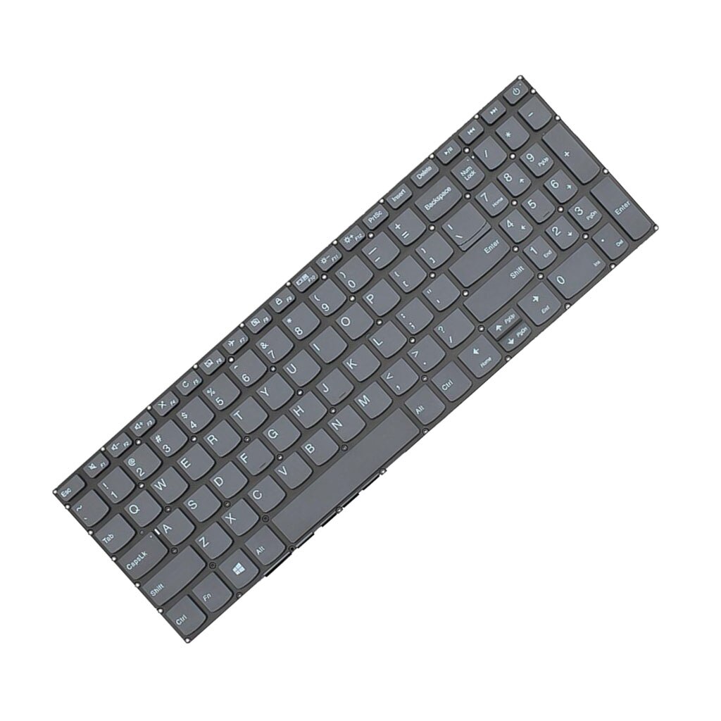 US Layout Laptop Replacement Keyboard for Lenovo IdeaPad 320-15 320-15IAP 320-15ABR 320-15AST 320-15ISK Keyboard Brand