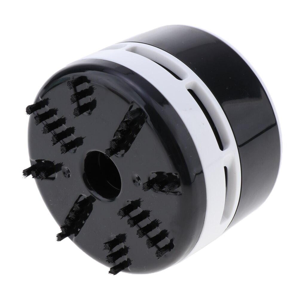 Portable Mini Desktop Vacuum Desk Dust Vacuum Cleaner Battery Operated