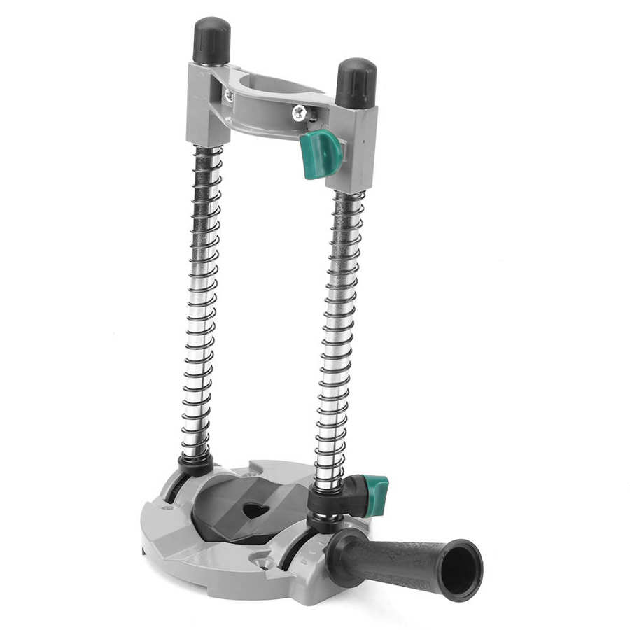 Soporte de guía de taladro ajustable soporte de posición de guía de taladro eléctrico