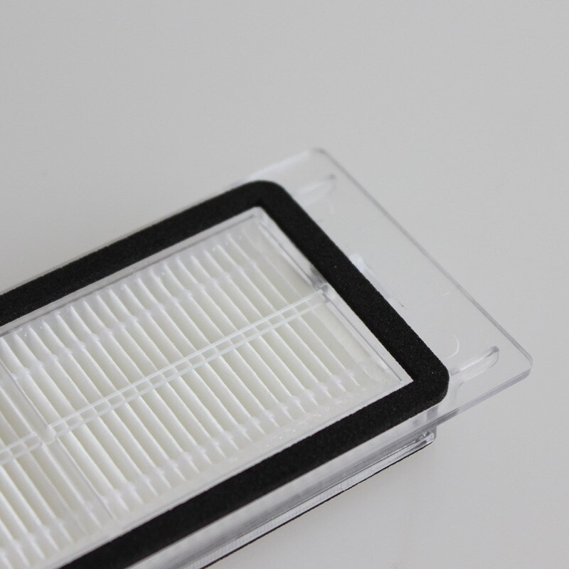 3 stk vaskbart hepa-filter til xiaomi mijia 1 2 1s /  roborock  s5 s6 max pure maxv  s50 udskiftning af dele til robotstøvsugersæt
