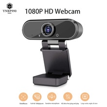1080P Hd Webcam Met Microfoon Voor Desktop Met Usb Plug Voor Game Live-uitzending Video Opnemen Call Conference Werk mini Webcam