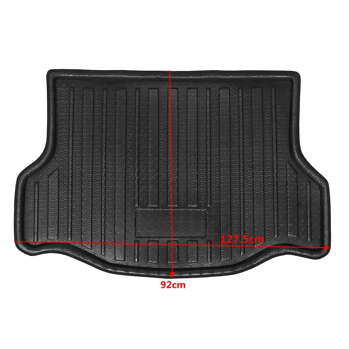 for Toyota RAV4 Rear Trunk Cargo Mat Floor Tray Boot Liner Waterproof
