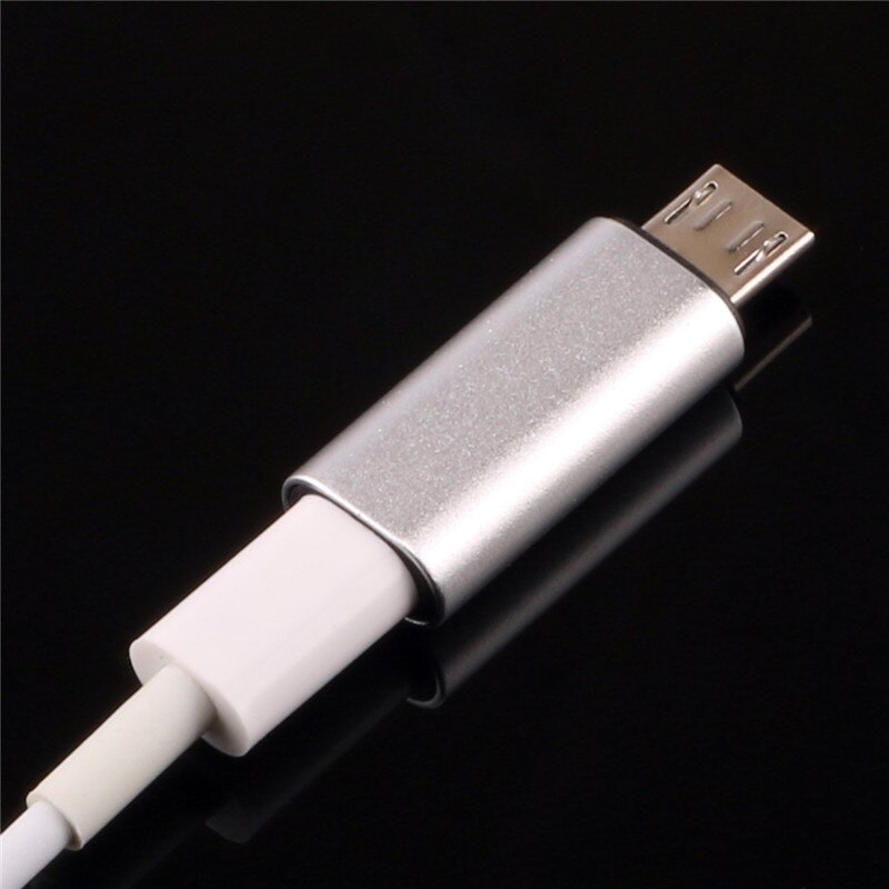 8Pin Female to Micro USB Male Adapter Android Phone Cable Fast Charging Connector for Iphone Cable to Android phone for Samsung