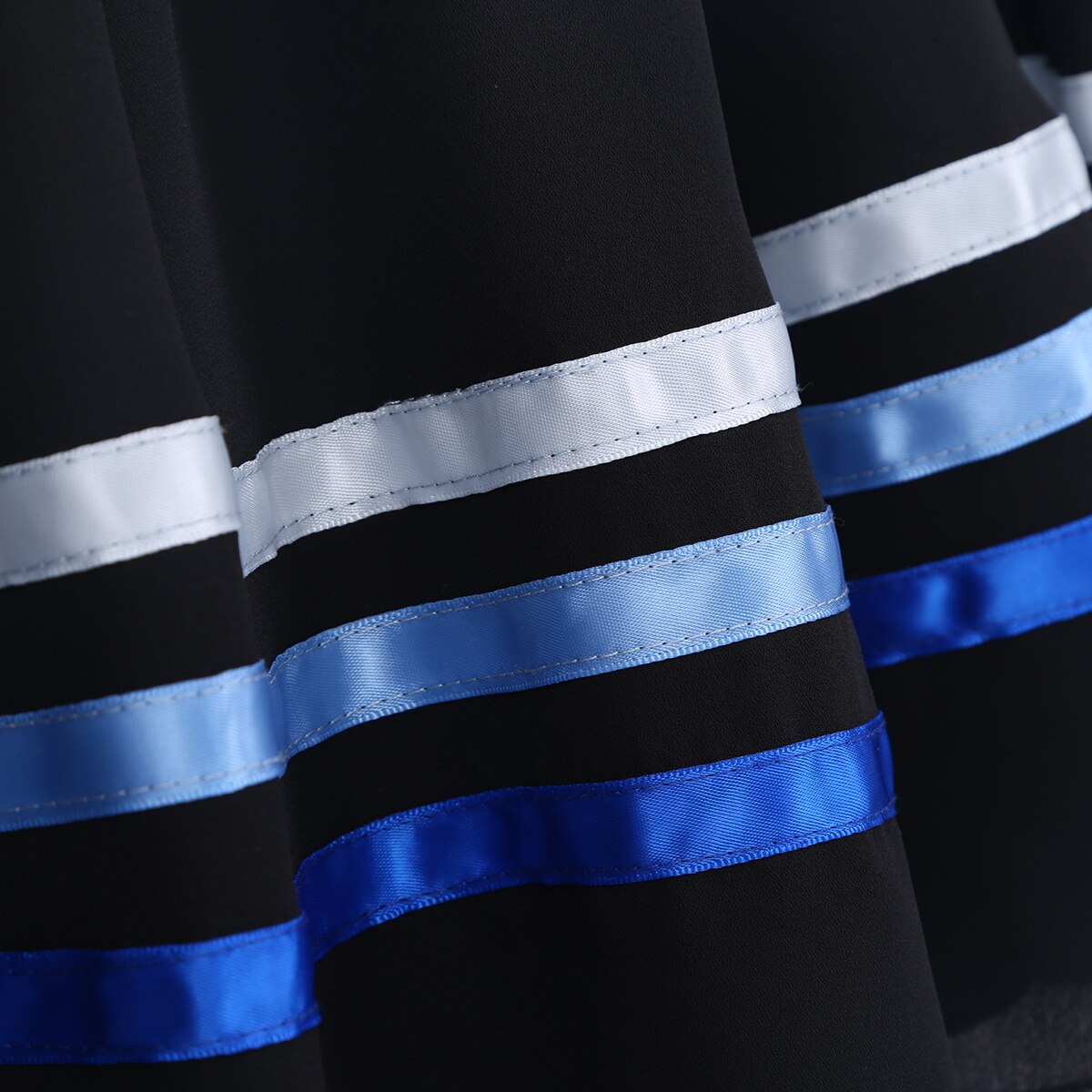 Kids Meisjes Ballet Dans Rokken Chiffon Hoge Taille Lange Maxi Volledige Cirkel Rok Kinderen Meisje Ballet Karakter Lint Stijl Rok