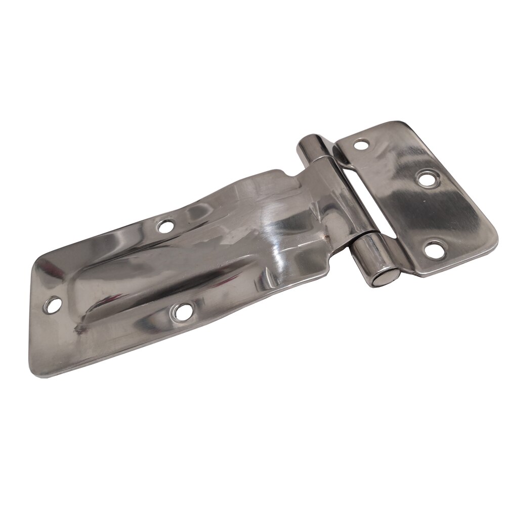 Stainless Steel Container Door Hinge Refrigerated Cold Store Cabinet Compartment Fitting Truck Van Express Car Fitting Hardware