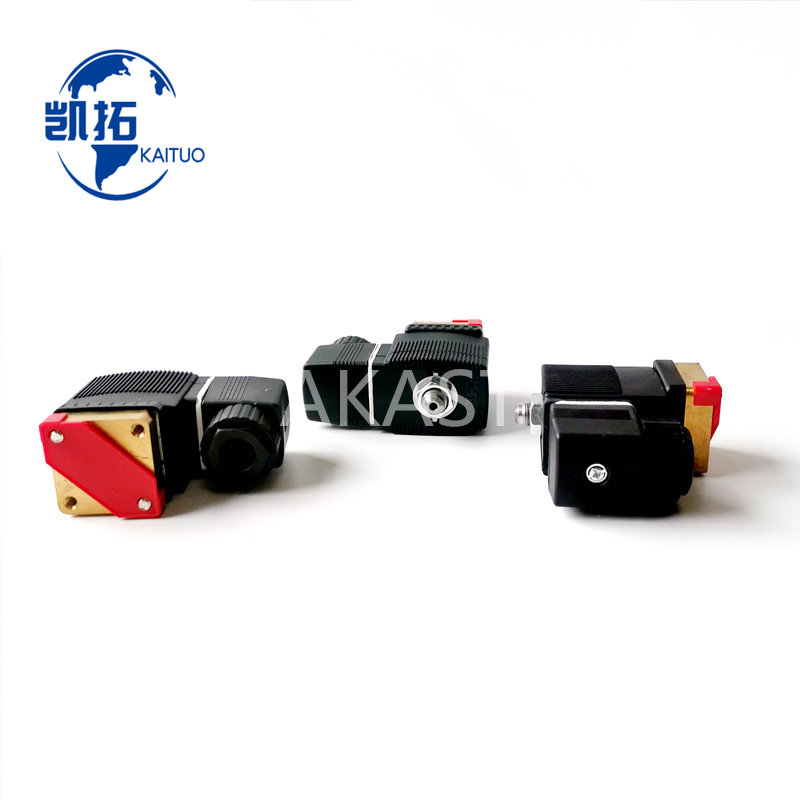 1089062110(1089-0621-10)Solenoid Valve 24V for Atlas Copco Air Compressor Parts 1089062114 1089062120