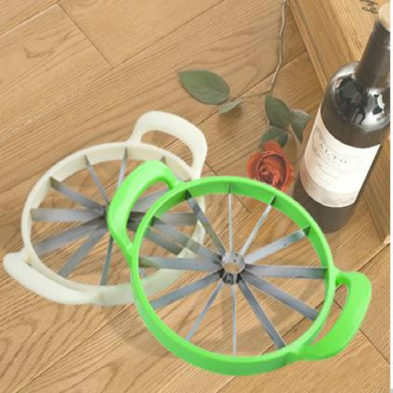 Watermelon cutter Convenient Kitchen cooking Cutting Tools Summer Watermelon Slicer Cantaloupe Knife Fruit Cutter