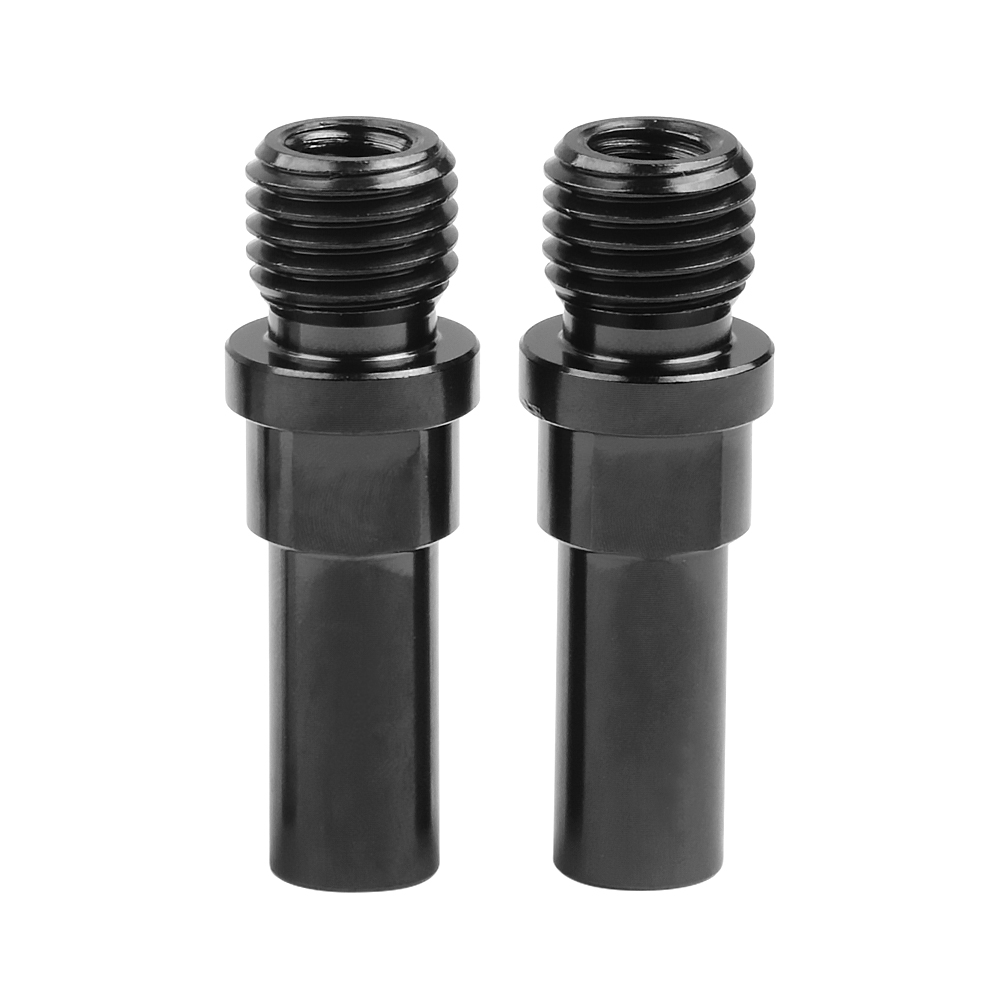 Wanyifa Titanium Alloy Bolts M8/M10 Pitch 1.25mm V Brakes Friction Wheel for MTB Part Motorcycle Bicycle Brake 2Pcs: Blue