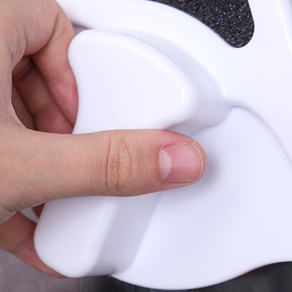 Double Side Glass Cleaning Brush Magnetic Window Cleaning Magnets Household Cleaning Tools Wiper Surface Brushs Shower Screens