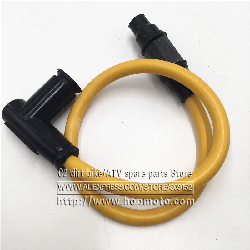 Alto rendimiento de la bobina de encendido de competición Cable suciedad Pit Bike ajuste para CRF 50 70 110 125 KLX BBR ATOMIK